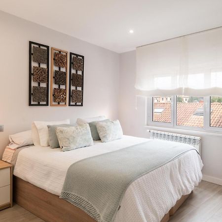 Apartamento En Llanes Bagian luar foto