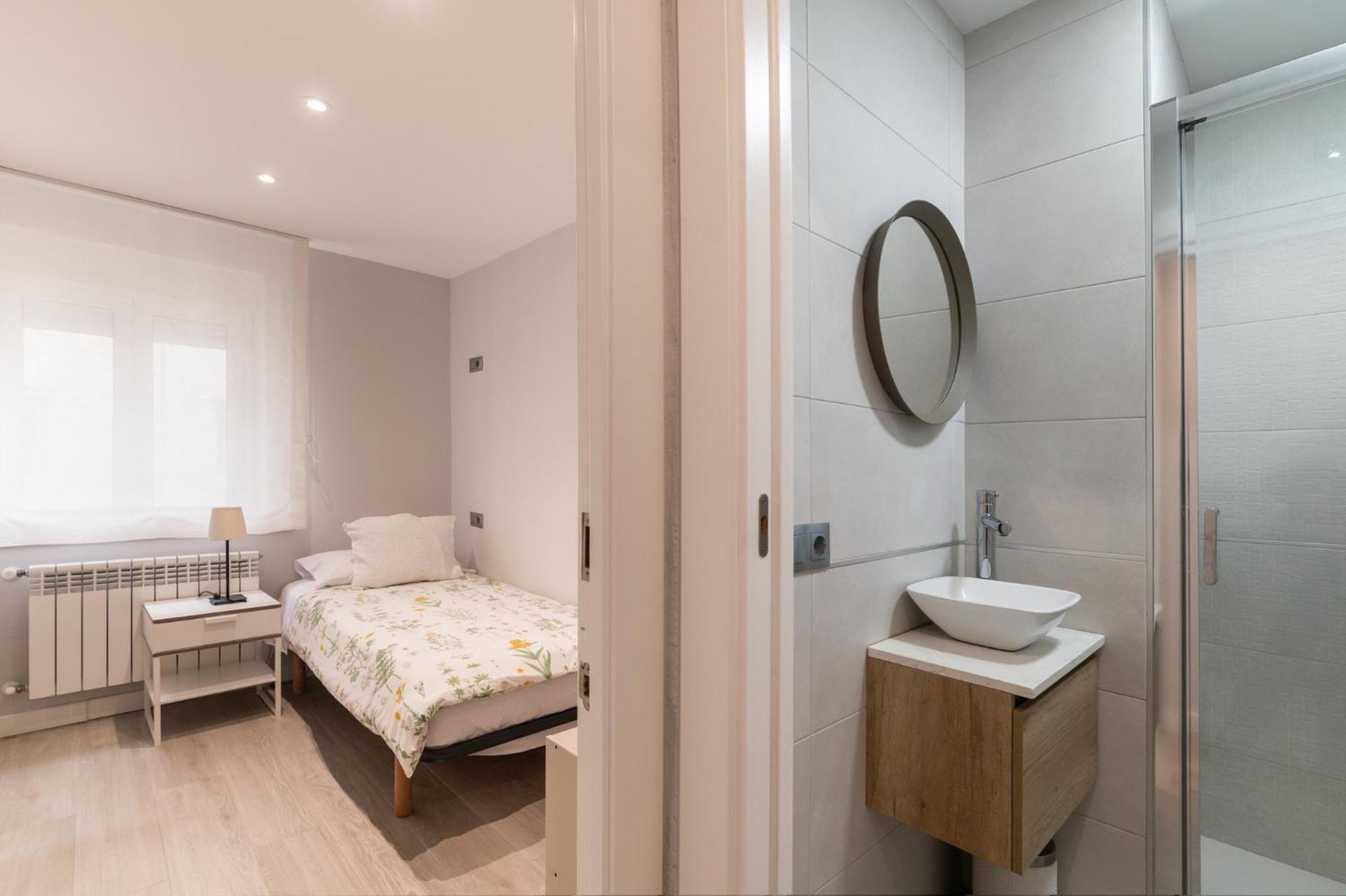 Apartamento En Llanes Bagian luar foto