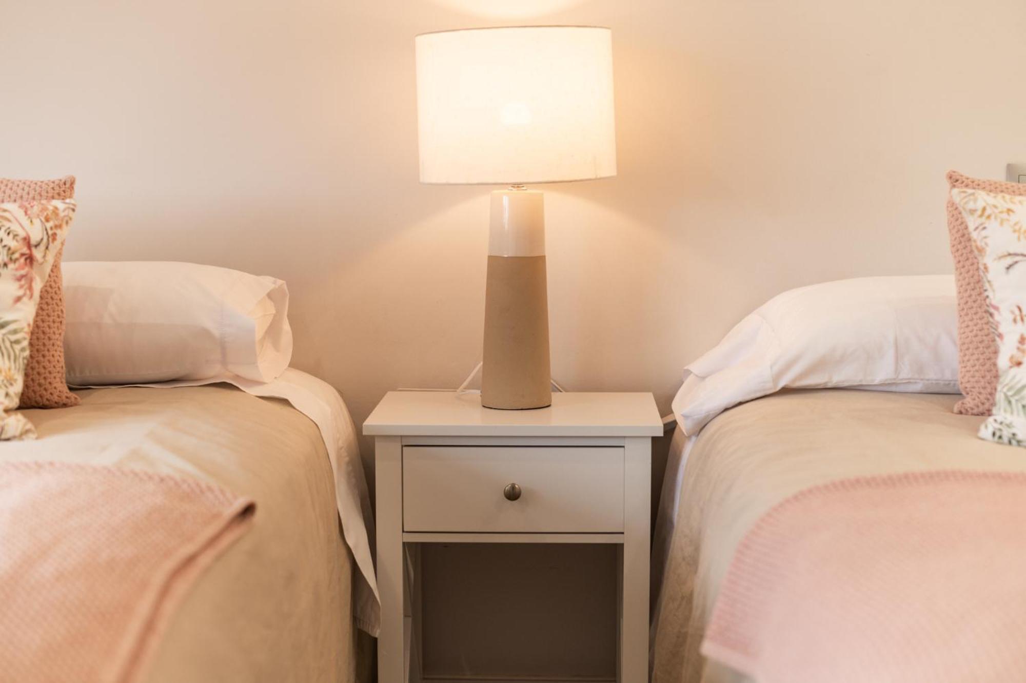 Apartamento En Llanes Bagian luar foto