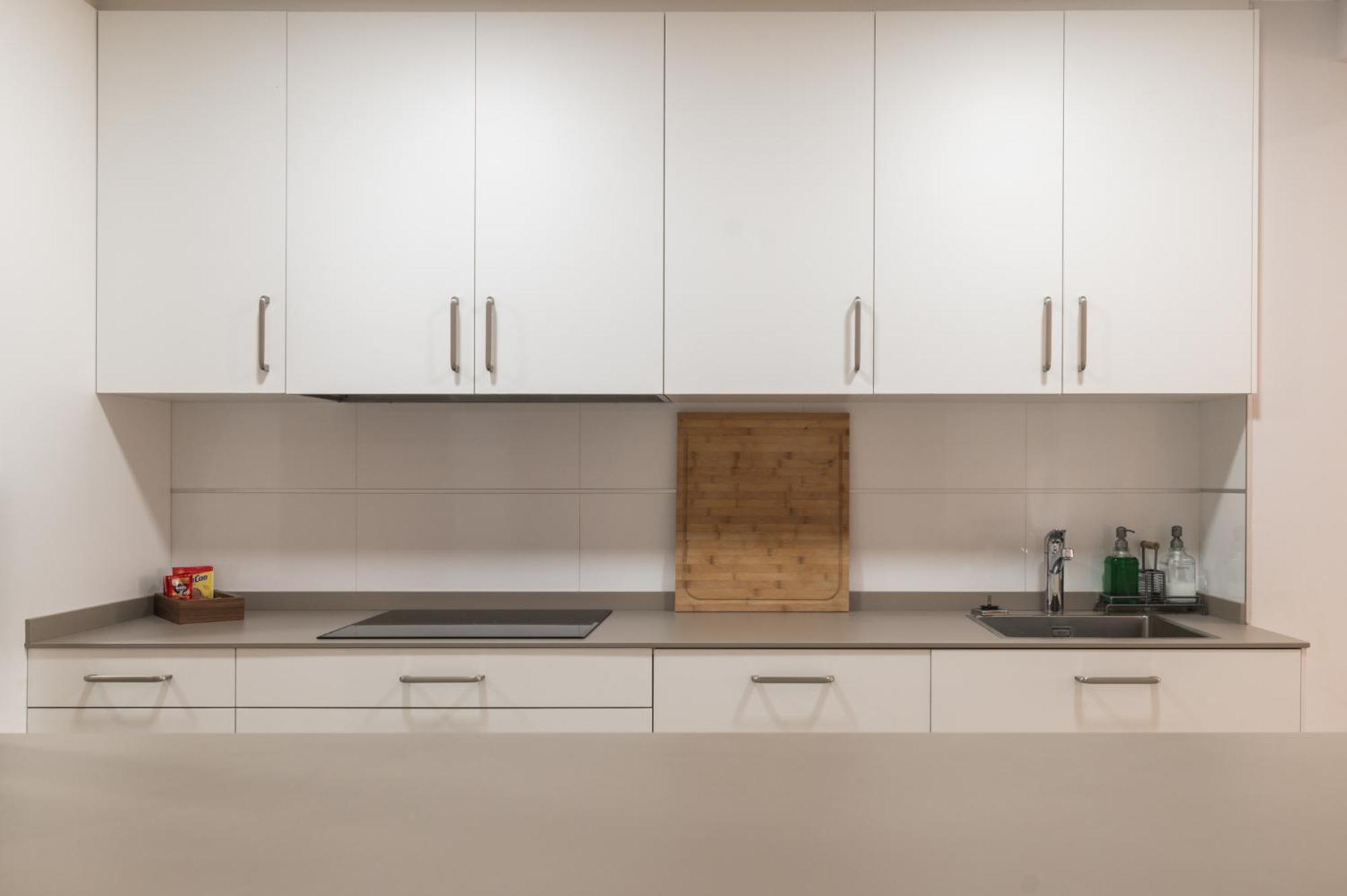 Apartamento En Llanes Bagian luar foto
